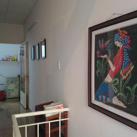 Thuy Huong Homestay Ho Chi Minh-Byen Eksteriør billede