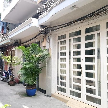 Thuy Huong Homestay Ho Chi Minh-Byen Eksteriør billede