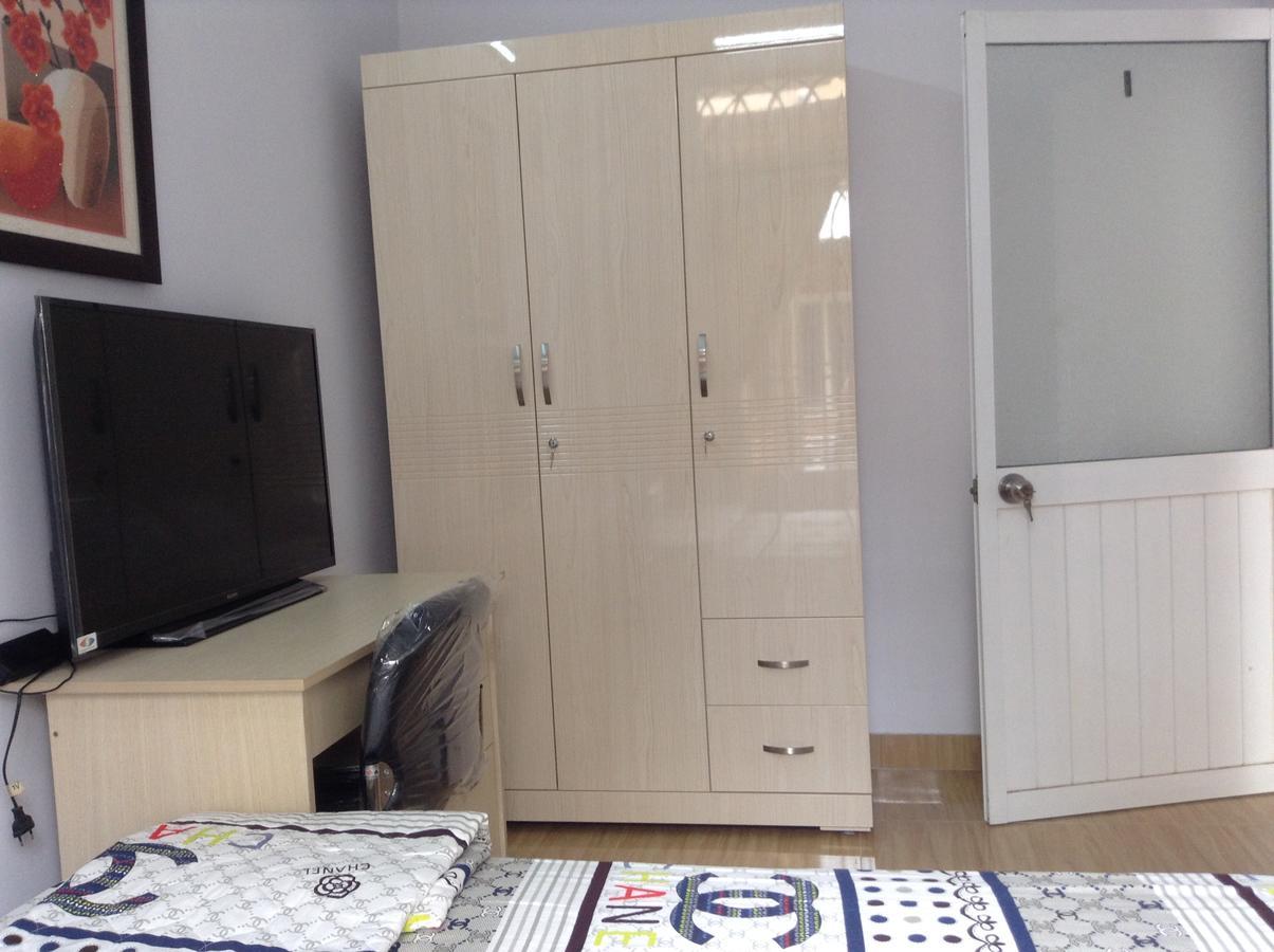 Thuy Huong Homestay Ho Chi Minh-Byen Eksteriør billede