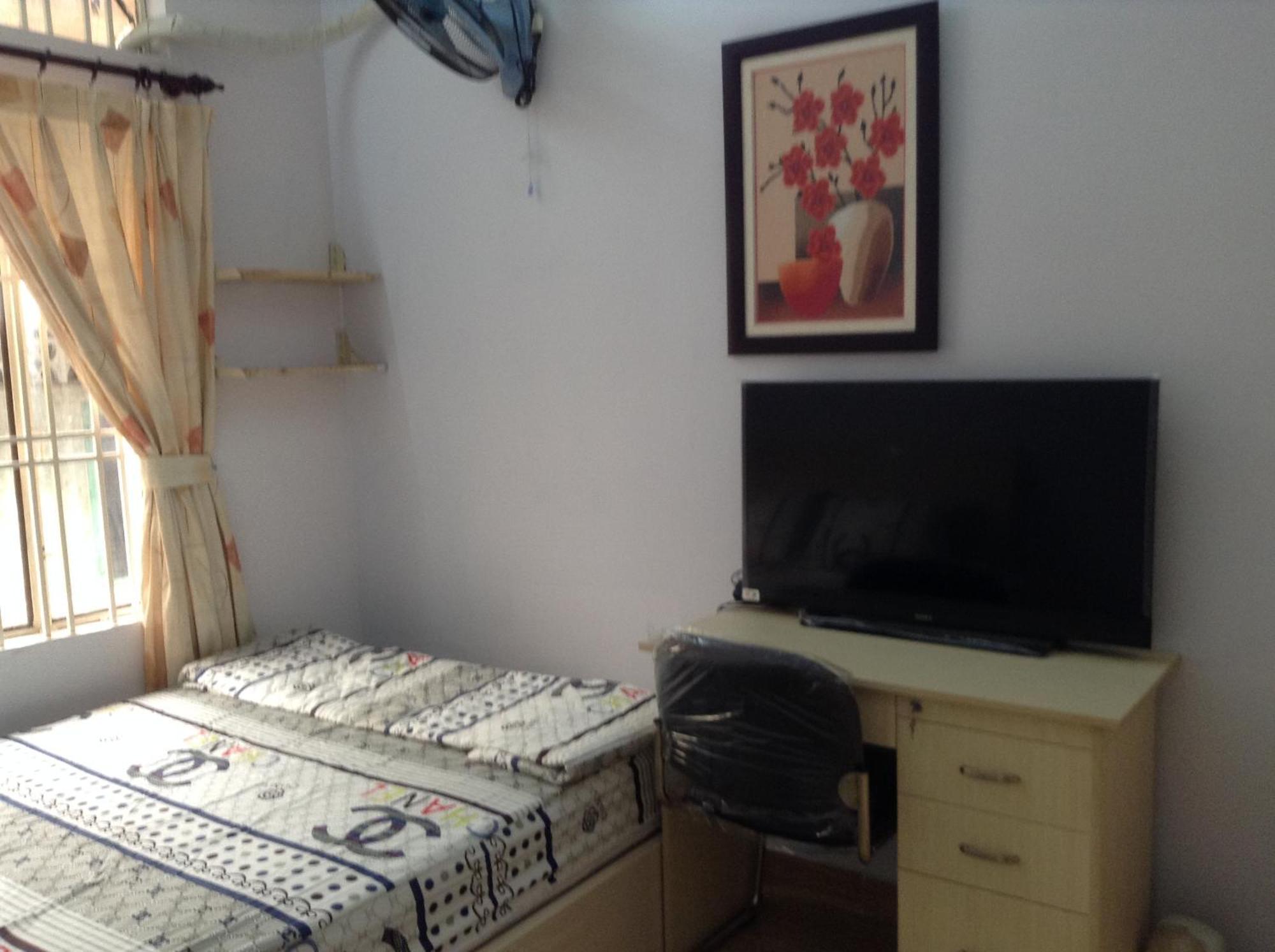Thuy Huong Homestay Ho Chi Minh-Byen Eksteriør billede
