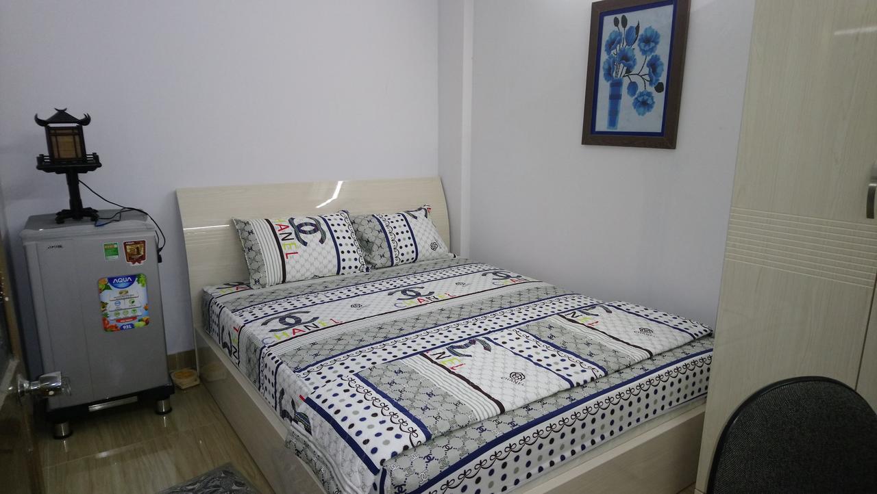Thuy Huong Homestay Ho Chi Minh-Byen Eksteriør billede