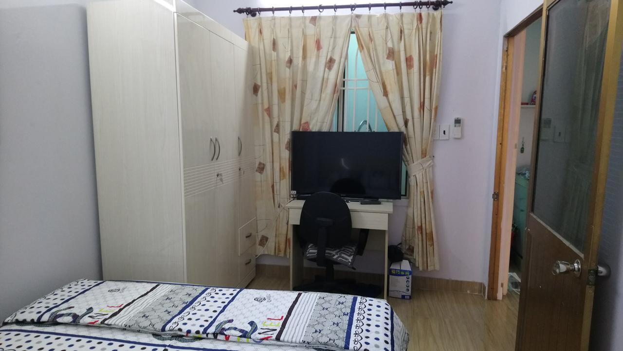 Thuy Huong Homestay Ho Chi Minh-Byen Eksteriør billede