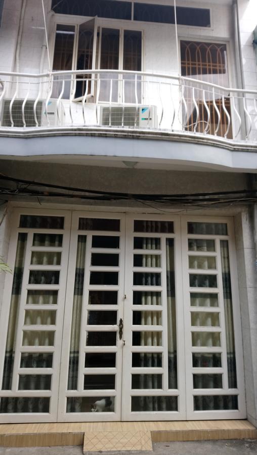 Thuy Huong Homestay Ho Chi Minh-Byen Eksteriør billede