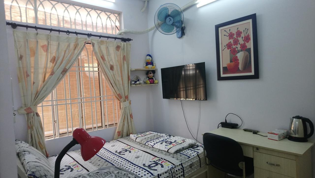 Thuy Huong Homestay Ho Chi Minh-Byen Eksteriør billede